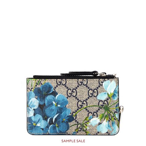 gucci gg blooms key pouch|buy Gucci blooms online.